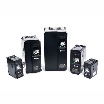 China VFD Manufacturing ZONCN Inverter Variable Frequency Drive 0.4kw To 450kw