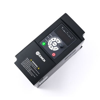 China VFD Manufacturing ZONCN Inverter Variable Frequency Drive 0.4kw To 450kw
