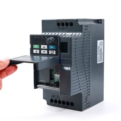 OEM VFD Drive 220v 380v Inverter 3.7kw 5.5kw Variable Frequency Drive