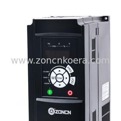 Frequency Converter 50hz 60hz High Performance 7.5kw VFD Inverter