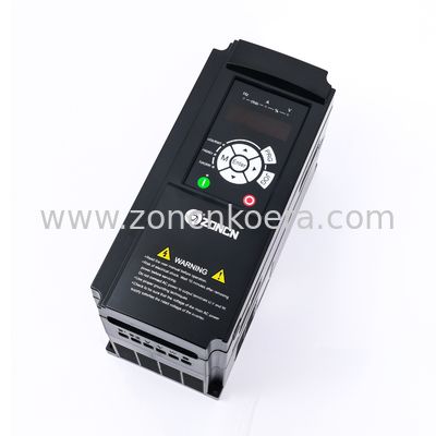 Chinese Inverter Manufacturing Vector Control VFD AC Drive 7.5KW 11KW