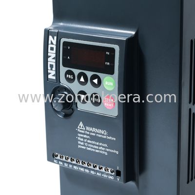 OEM VFD Drives Cost-Effective Chinese Inverter Manufacturing ZONCN