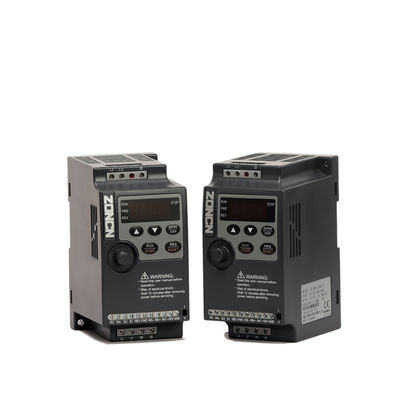 LOW VOLTAGE INVERTER SINGLE PHASE 1.5KW AC DRIVE VFD IP20 Variable Frequency Drive