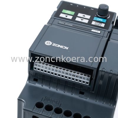 Industrial Washing Machine Controller Low Voltage 5.5kw VFD AC Industrial Controls