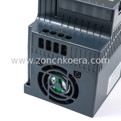 Industrial Washing Machine Controller Low Voltage 5.5kw VFD AC Industrial Controls