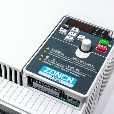 37kw VFD AC Drive Low Voltage Inverter 3 Phase Motor Speed Controller