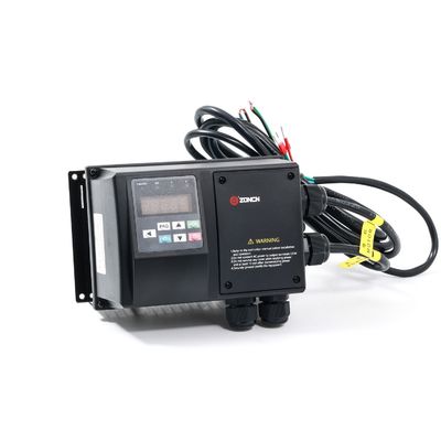 High Protection IP65 VFD Inverter 0.75kw 1.5kw 2.2w 220v Variadores 1hp 2hp 3hp