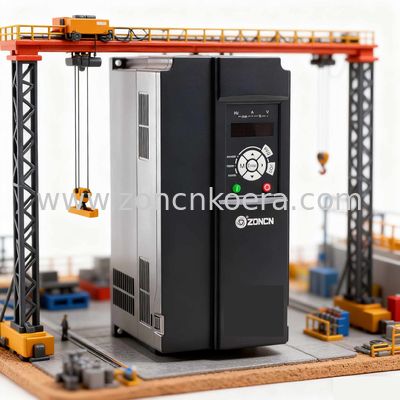 Variable Frequency Drives Vfd Inverter Converter 15kw 18kw 22kw For Gantry Crane With Anti-sway Function