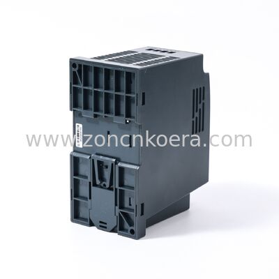 380v 1.5kw Variable Speed Drive VSD Frequency Converter 50hz 60hz VFD 2hp