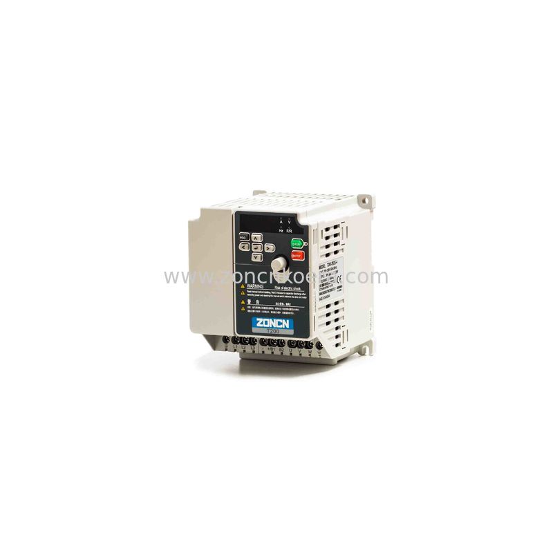 Ac Frequency Inverter 380v 2.2kW ZONCN T200 series drives vfd