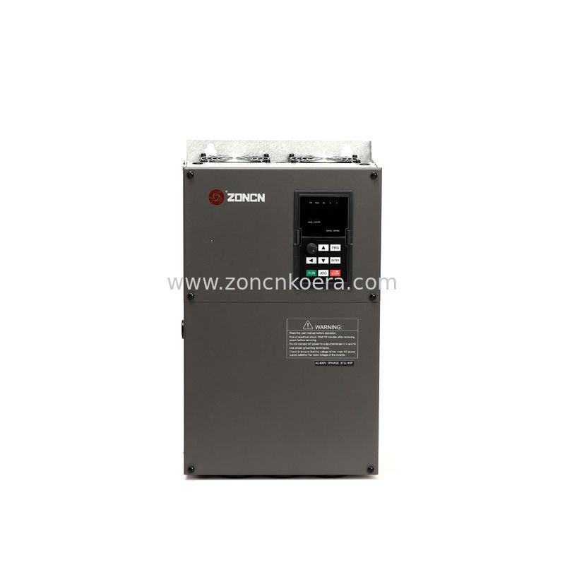 40HP Vfd 380v 3phase Inverter Low Frequency  VFD Ac Drive Vector Control