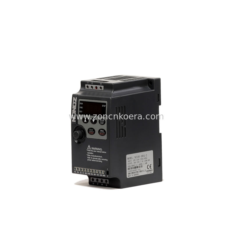 ZONCN Single Phase Frequency Inverter Single Phase Vfd 220v CE