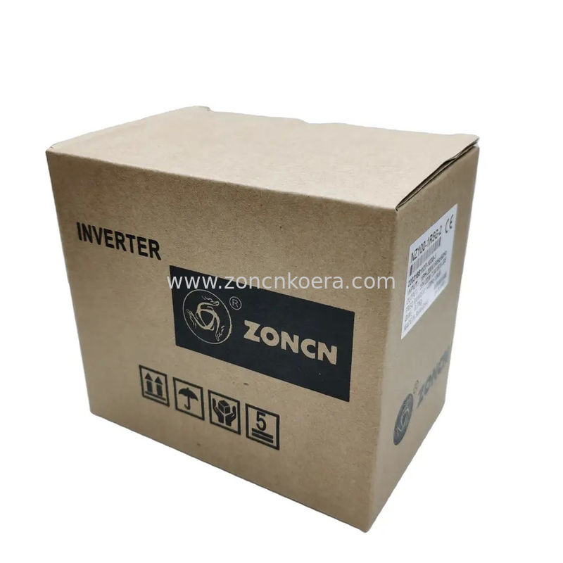 ZONCN 380V1.5KW Low Voltage Inverter 3PH 18 months Warranty