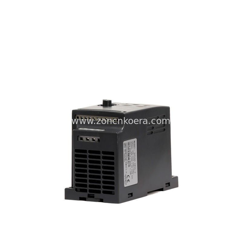 Variable Frequency Low Voltage Inverter 0.4KW 0.75KW 1.5KW 2.2KW