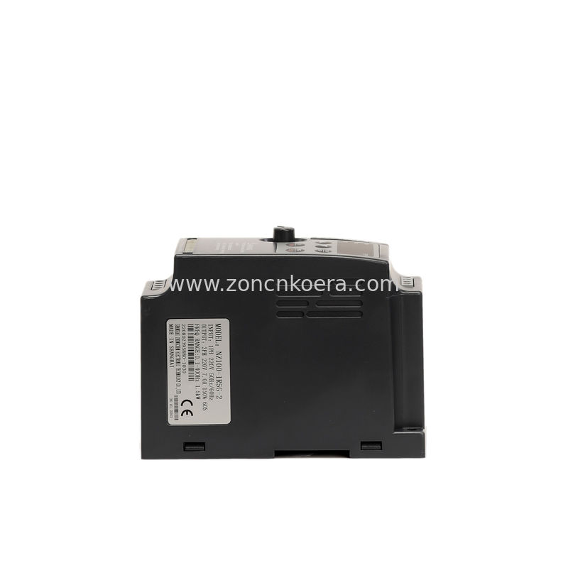 Variable Frequency Low Voltage Inverter 0.4KW 0.75KW 1.5KW 2.2KW