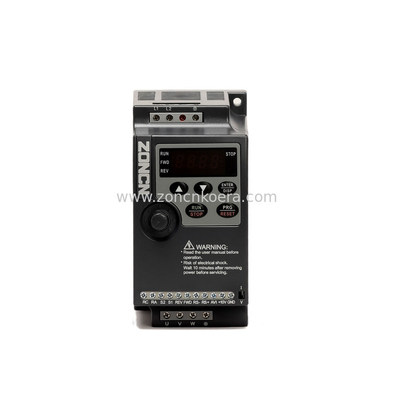 380V 0.4KW 3 Phase Variable Frequency Drive for Industrial Equipment