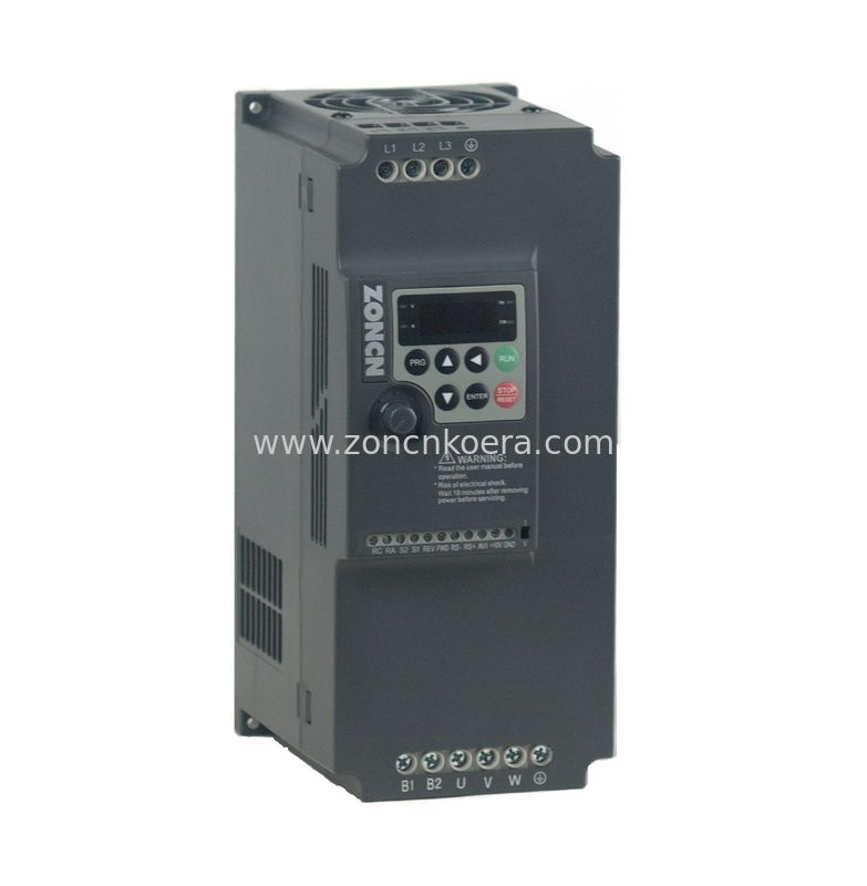 ZONCN NZ200 Vfd Inverter 3 Phase ac motor inverter drive 380v 15kw