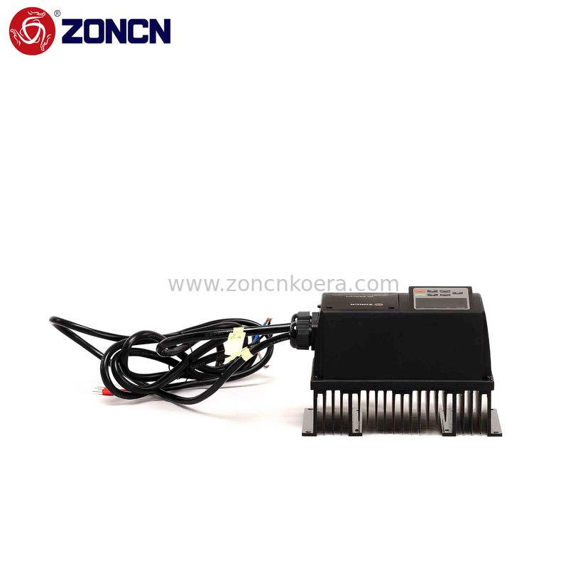 IP54 Waterproof Low Voltage Inverter Vector Frequency Inverter 220V 380V