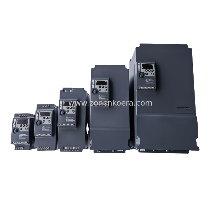 220v 1.5kw Ac Motor Inverter Drive Via Rs485 Vf Control