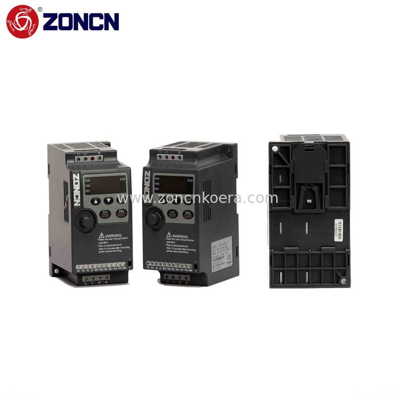 NZ100-5R5G-4 7HP Low Power Vfd Inverter 5.5kw 380V Vfd Ac Variable Frequency Drive