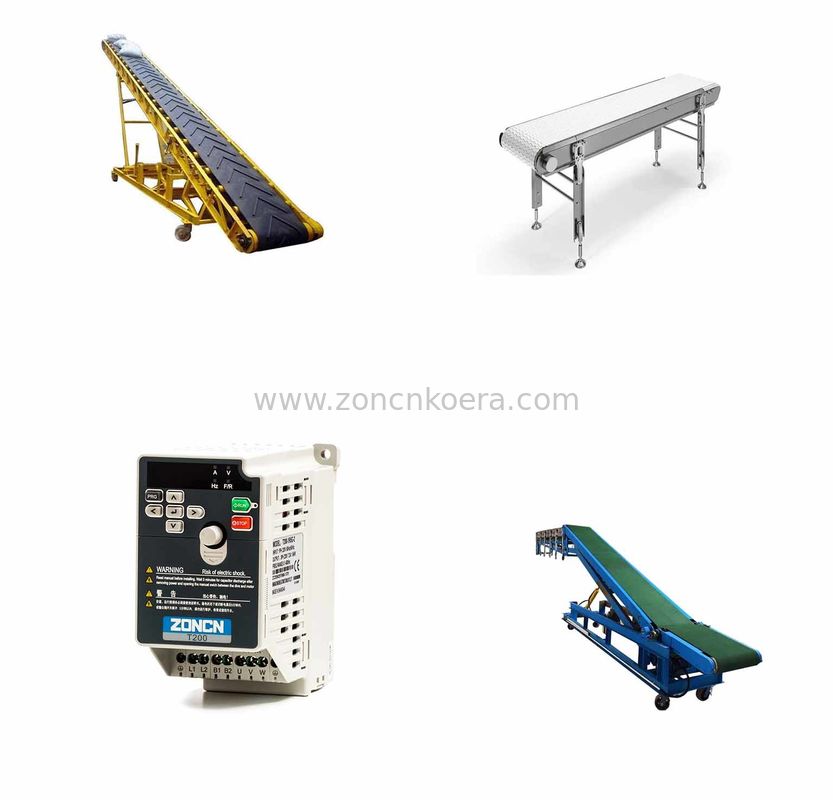 600Hz Low Voltage 220V Inverter Ac Vfd Drives 1500w For Motor Speed