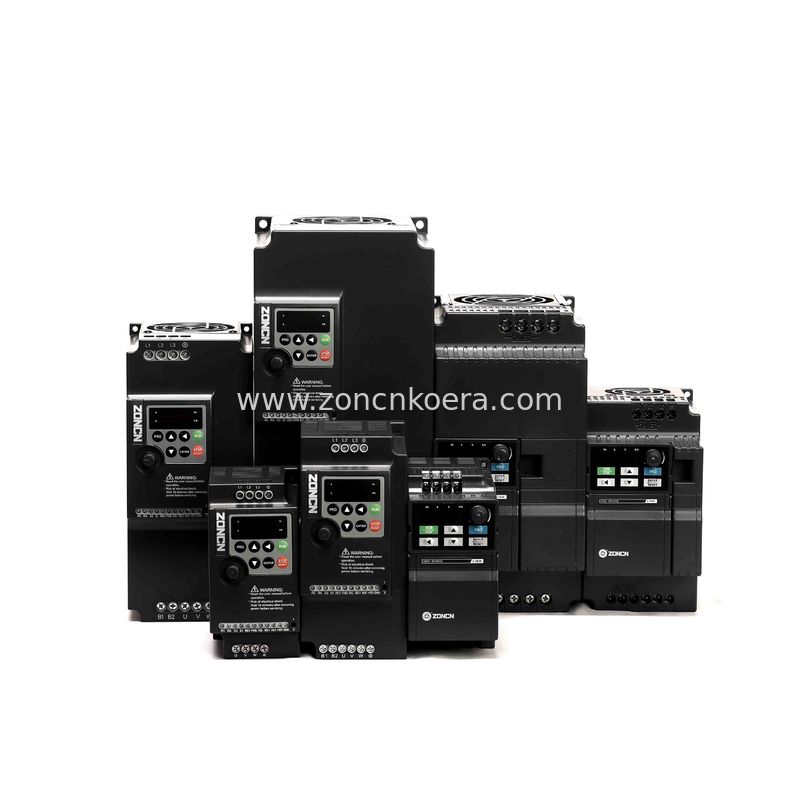 NZ200T-15GY-4-24V 3 Phase Motor Vfd 20HP Ac Drives For Compressors