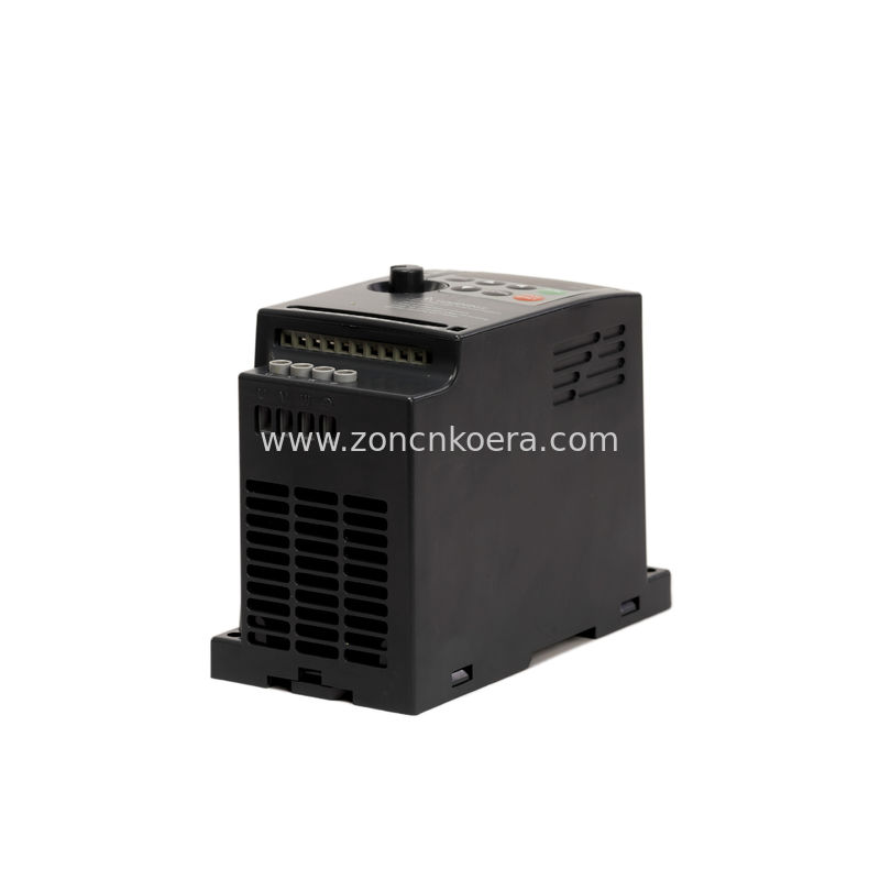 ZONCN NZ200 Series Low Voltage Inverter 220V 1.5KW Low Power Inverter VFD