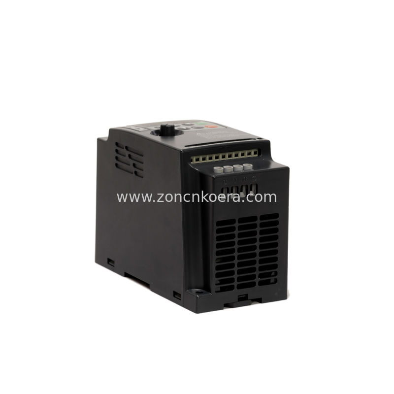 ZONCN NZ200 Series Low Voltage Inverter 220V 1.5KW Low Power Inverter VFD