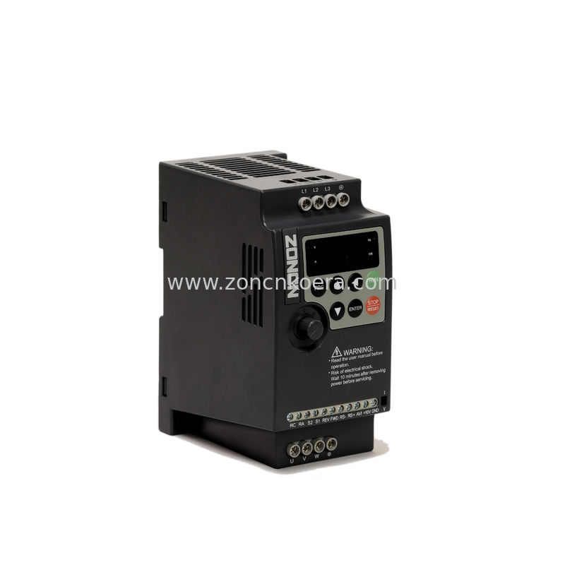 ZONCN NZ200 Series Frequency Inverter AC Drives 380V 0.4KW-630kw VFD VSD
