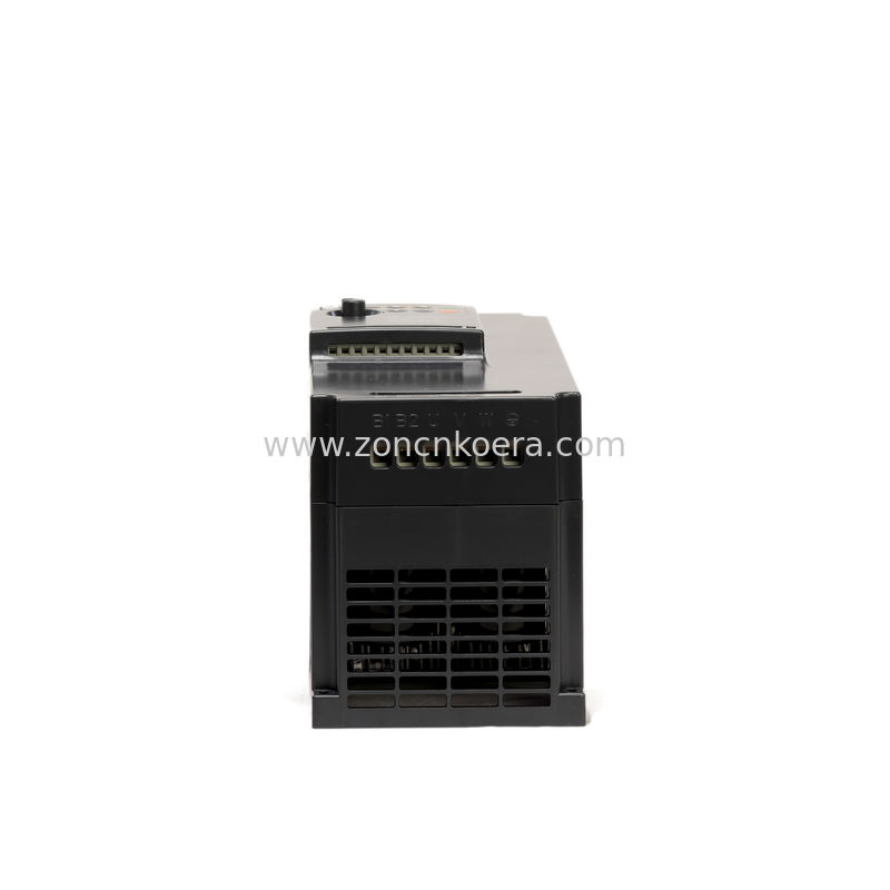 7.5kw 11kw Low Voltage Inverter Single Phase Motor Frequency Inverter 20A 26A