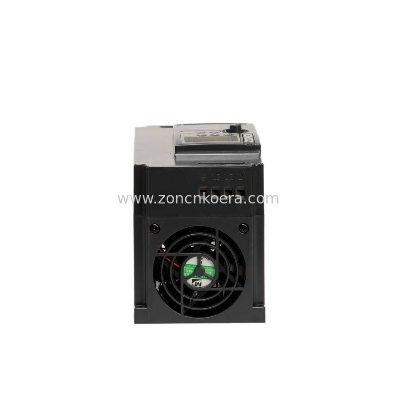 7.5kw 11kw Low Voltage Inverter Single Phase Motor Frequency Inverter 20A 26A