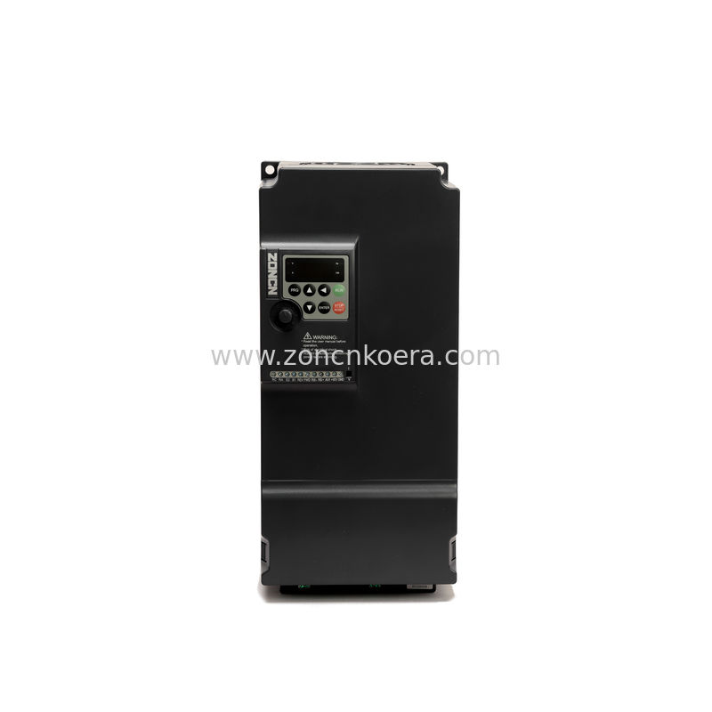 ZONCN NZ200T-37GY-4 DEDICATED TO AIR COMPRESSORS VARIABLE FREQUENCY DRIVE INVERTER 380V 37KW 3 PHASE INPUT