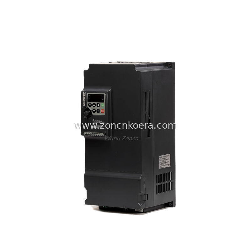 ZONCN NZ200T-7R5GY-4 DEDICATED TO AIR COMPRESSORS VARIABLE FREQUENCY DRIVE INVERTER 380V 37KW 3 PHASE INPUT