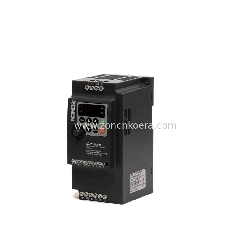 3.7KW 5HP Low Voltage Inverter Vector Frequency Inverter 400v