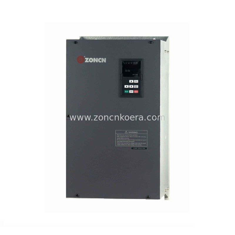 400v 75kw Low Voltage Inverter Eu CE Certification Rs485 For Motor