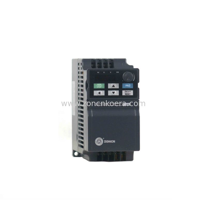 1.5kw 440v Low Voltage Inverter Built-In EMC Filter ZONCN Z2400-1R5G VFD