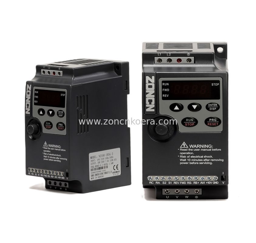 3.7kw 380v 3 Phase Variable Frequency Drive for conveyor blower