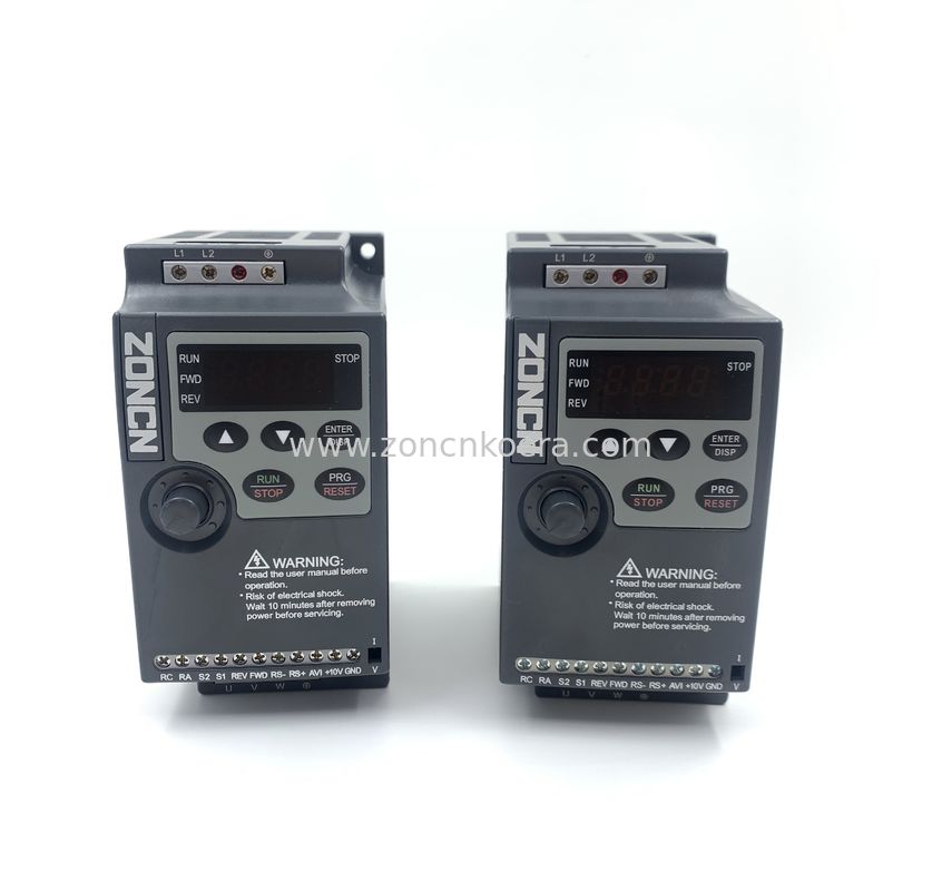3.7kw 380v 3 Phase Variable Frequency Drive for conveyor blower