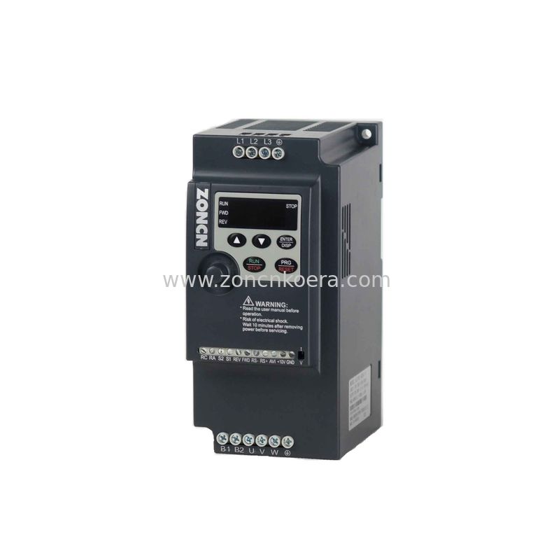 Variador De Frecuencia NZ100 Frequency Inverter 380v Low Voltage 3HP
