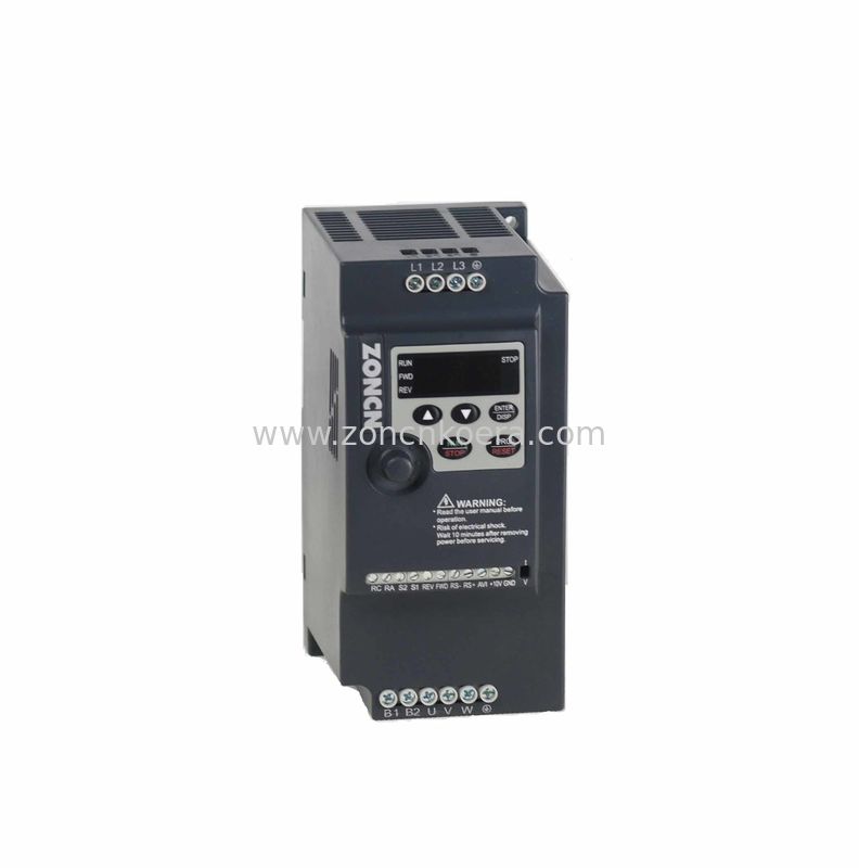 Variador De Frecuencia NZ100 Frequency Inverter 380v Low Voltage 3HP