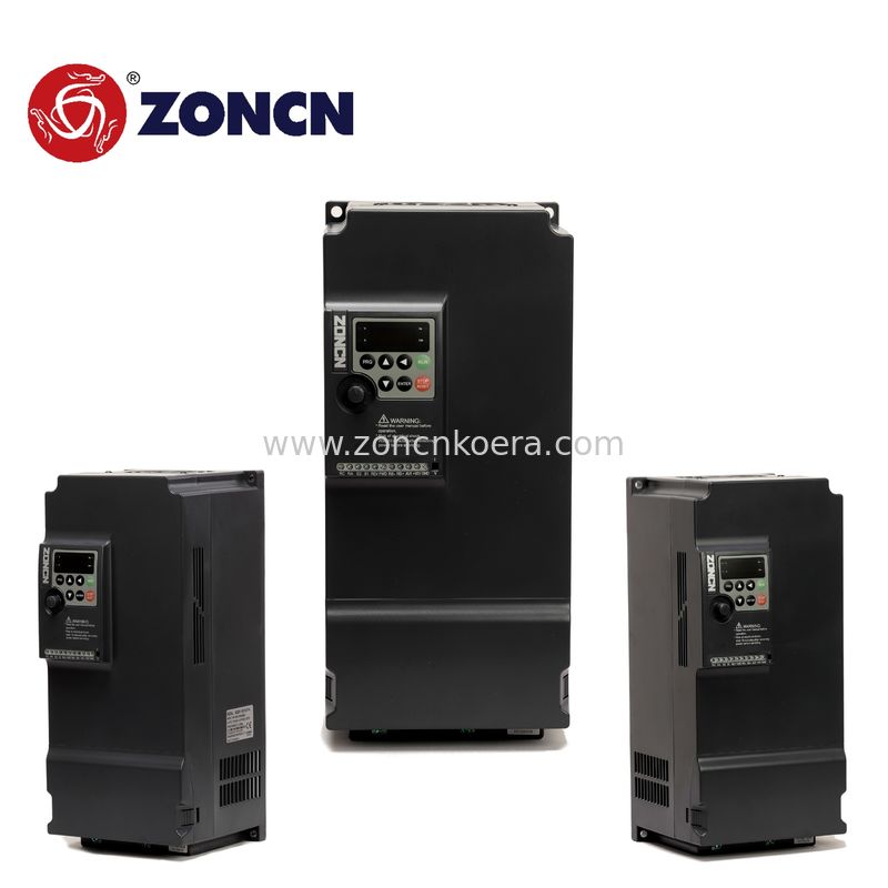 15kw Vector Control Vfd 380v 50hz 60hz RS485 Modbus Communication For Industrial Application