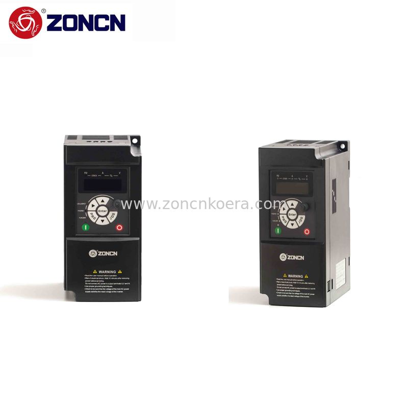 5.5KW Industry Specific Inverter Vfd For 3 Phase Motor STO Function