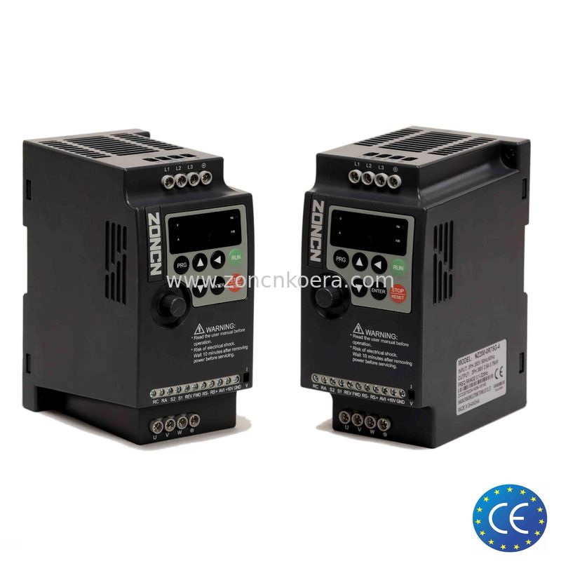 2.2kW AC Drives Industry Specific Inverter For Small Food Machine 380v