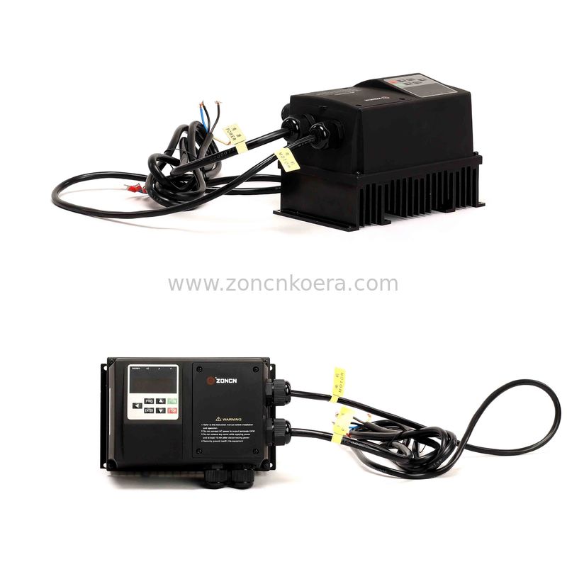 380v 3.7KW Inverter Frequency Drive IP65 High Protection Level