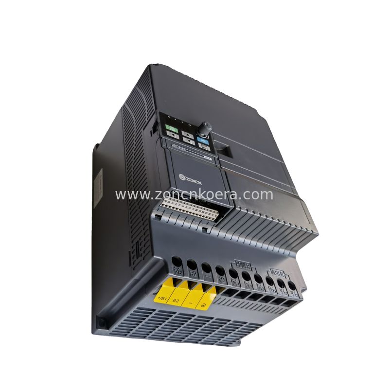 ZONCN Low Voltage Ac Vfd Drives 220v 380v 440v Maximum 450kw Vfd Frequency Drives