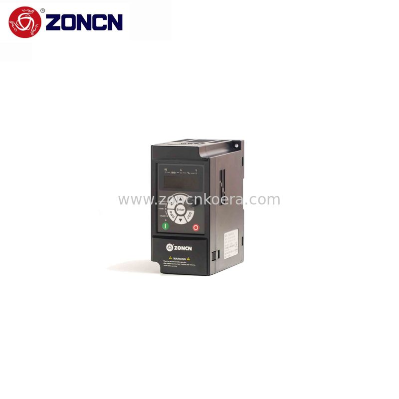 3.7kW Industry Specific Inverter 220V 1PH / 380V 3PH For Fountain System