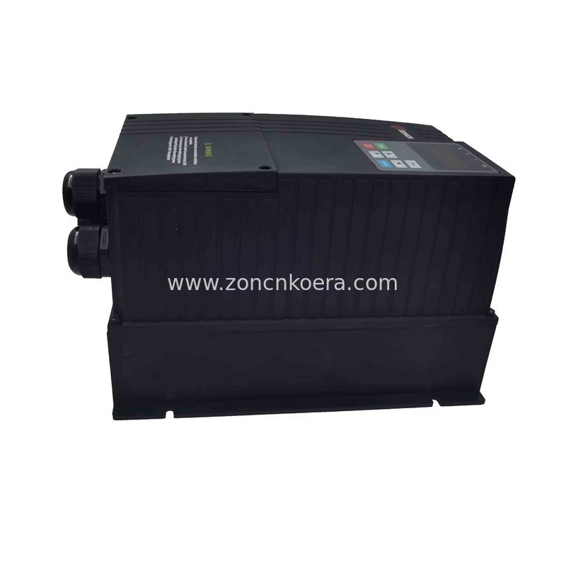 15KW High Protection Level Inverter Frequency Drive IP54   Waterproof class