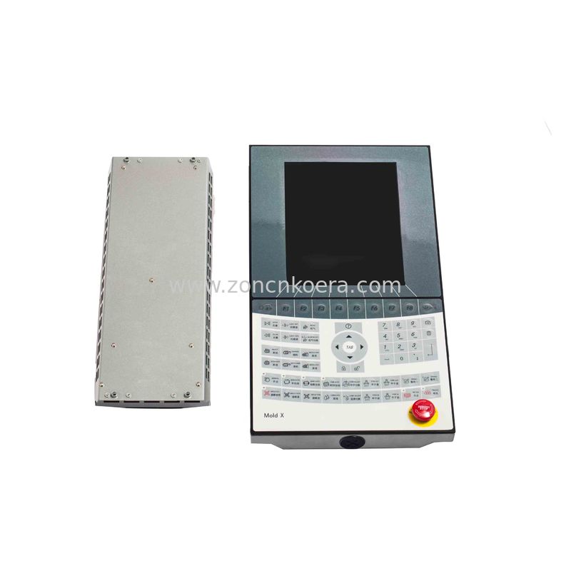 Injection Molding Machine Plc And hmi panel pc Ten Inches And Eight Inches