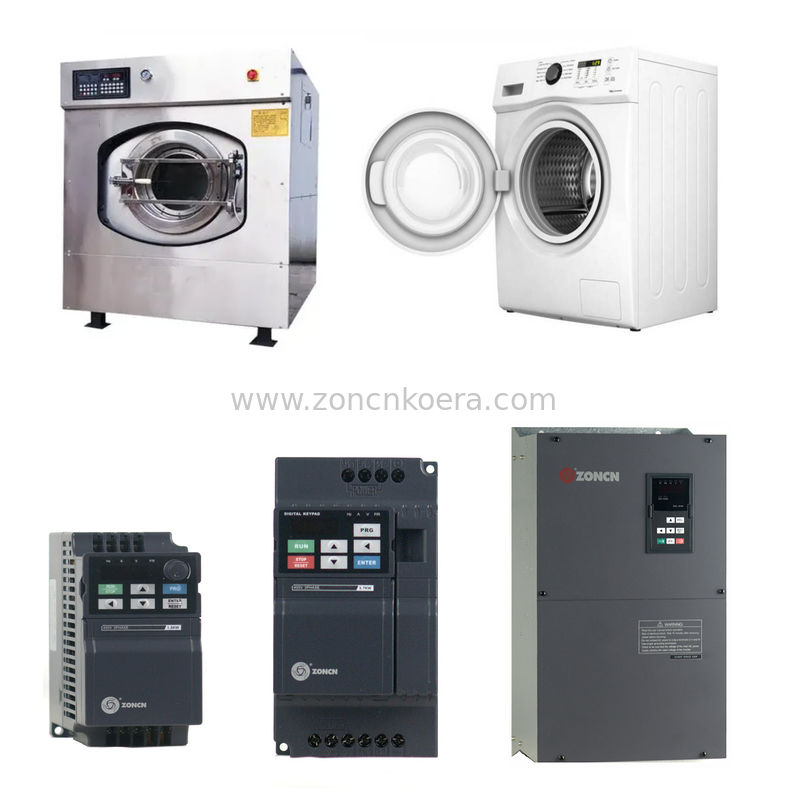 220v 380v Frequency Variable Drive For Industrial Washing Machine