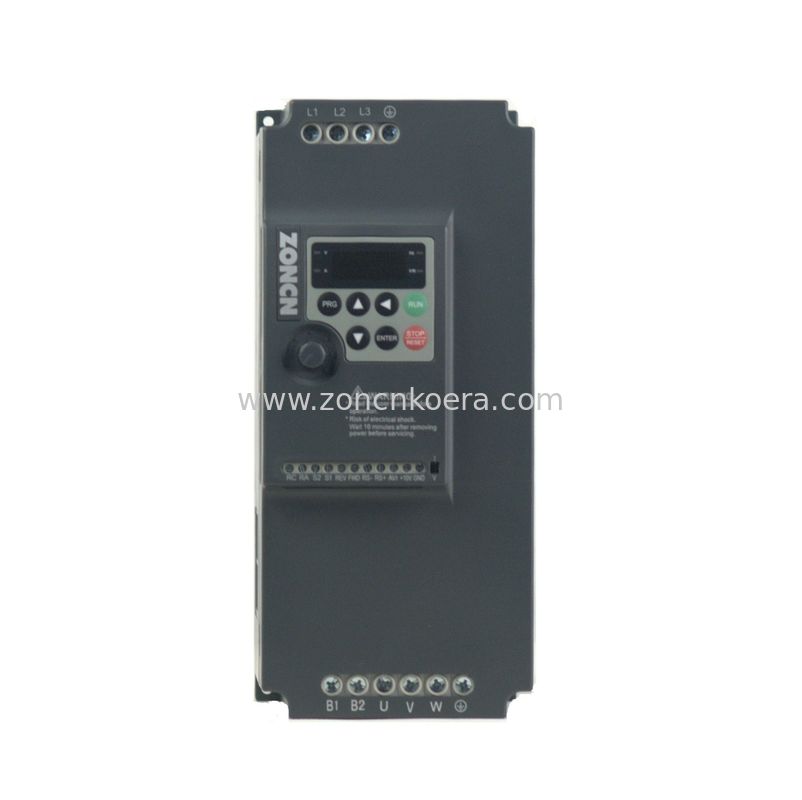 Low Voltage 380v Dc Vfd Drives Three Phase For Motor NZ200 Series